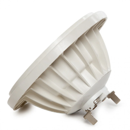 HO LED AR111 7W 560Lm 4200K G53 40.000H HO-COBAR111-7W-W