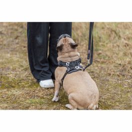 Harnais pour Chien Trixie Premium FlexMesh Noir M
