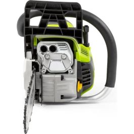 Tronçonneuse thermique - FIELDMANN - 45cc - Guide 40 cm - Maintenance facile