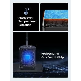 Câble USB vers Lightning Ugreen 25871 Gris