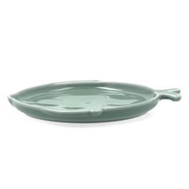 Plato Porcelana Aura Stela Bidasoa 19x18x2 cm (36 Unidades)