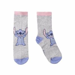 Pack de chaussettes Stitch 5 Pièces L