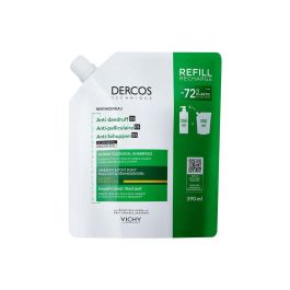Vichy Dercos Shampooing Antipelliculaire Cheveux Secs Recharge 390 ml