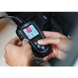 Aeg Outil de diagnostic OBD2 Evol 2 - Test de démarrage - État du circuit de charge - Lecture des codes de défaut AEG1684854760330