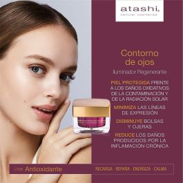 Set de Cosmétiques Femme Atashi RITUAL ANTIOXIDANTE 2 Pièces