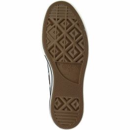 Baskets Casual pour Femme Chuck Taylor All Star Platform Converse Noir (38)