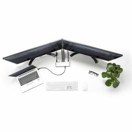 Station d'acceuil Startech TB3DK2DHVUE 4K Ultra HD