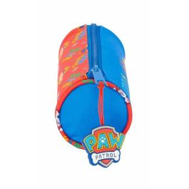 Fourre-tout The Paw Patrol Cool Bleu Rouge 20 x 7 x 7 cm