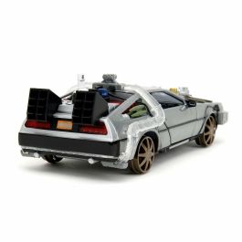 Voiture Smoby DeLorean - Back to the Future III 1885 1:24
