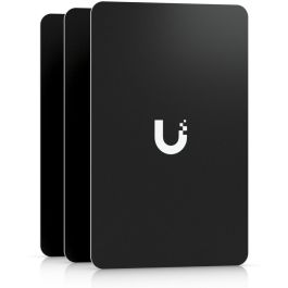 Ubiquiti UniFi Access Card • 10er Pack • black • UA-Card-B-10