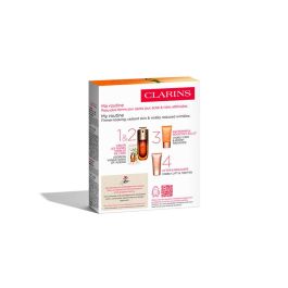 Clarins Sérum Double 4 pcs