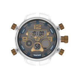Montre Unisexe Watx & Colors RWA2818 (Ø 49 mm) Precio: 14.4999996. SKU: B1JHM7FP6W