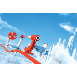 Playmobil Sky Trails Track Blaster Set AABTL40749 - Circuit Aérien 20 Pièces Âge 7+