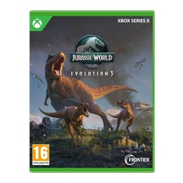 Just For Games Jurassic World Evolution 3 - Jeu Vidéo - Serie Xbox
