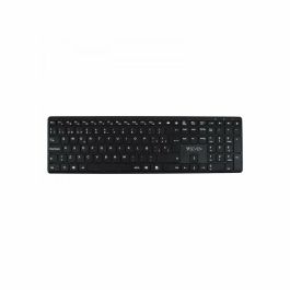 Clavier Bluetooth V7 KW550 BT Noir Espagnol Qwerty Precio: 28.7900004. SKU: B14ZVXYWPQ