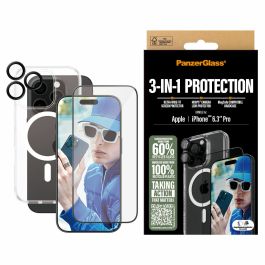 Film Protecteur pour Téléphone Portable PanzerGlass iPhone 16 Pro