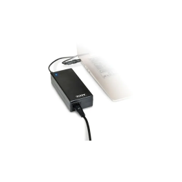 HP - Adaptateur secteur 90W Prise UE pour ordinateur portable - Alimentation secteur 90W noir 100-240V AC