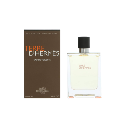 Hermès Terre d'Hermès Eau de Toilette Vaporisateur 100 ml Precio: 88.6899996. SKU: B1B2AGDBFK