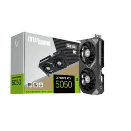 Zotac GeForce RTX 5050 Twin Edge OC 8GB GDDR6 Carte Graphique