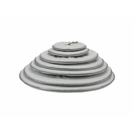 Collier de protection Isabelino pour chiens Trixie Gris (23-27 cm)