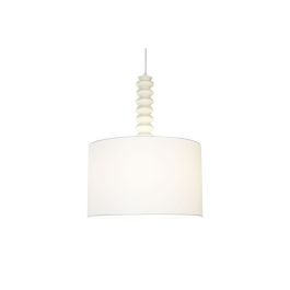 Suspension Home ESPRIT Blanc Fer 40 x 40 x 50 cm