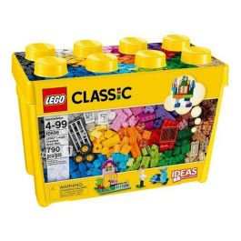 LEGO Classic 10698 Boîte de briques créatives deluxe - 790 pièces
