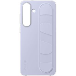 Samsung Standing Grip Cover fr Galaxy S25 FE, Light Blue