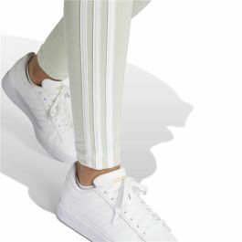 Leggings de Sport pour Femmes Adidas Essentials 3-Stripes Vert