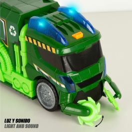 Camion-benne Teamsterz (4 Unités)