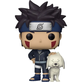 Funko Figurine Funko Pop! Vinyle - Naruto Shippuden : Kiba Inuzuka avec Akamaru - Sous licence officielle Precio: 23.9900004. SKU: B12ZNLJE7R