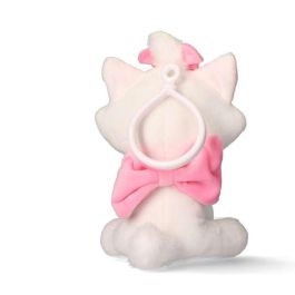 Porte-clés Peluche Disney Blanc