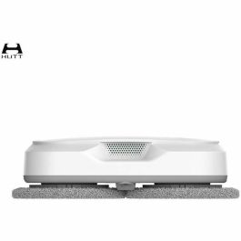 Hutt DDC56 Robot Lave-vitres avec Double Pulvérisateur d'eau - Nettoyeur de Vitres Automatique avec Système de Protection