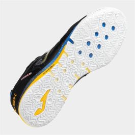 Chaussures de Futsal pour Adultes Joma Sport Top Flex Rebound 2501 Noir M