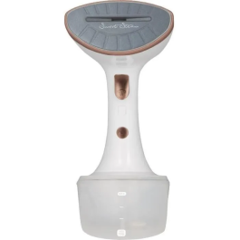 Sencor SSI 0860GD Défroisseur vapeur 1600 W, semelle céramique, débit vapeur 25 g/min, réservoir 320 ml amovible, chauffe 25 s, pour tous tissus