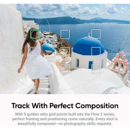 Stabilisateur de soutien Insta360 CINSABQA_FLOW2LITE12