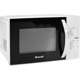 Micro-ondes - BRANDT - SM2802W - Blanc - 28 L - 900 W