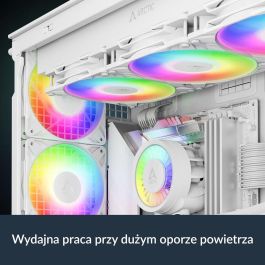 Ventillateur de cabine Arctic ACFAN00334A Ø 12 cm