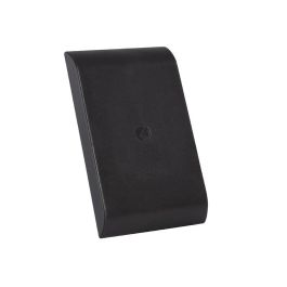 ITALIANA FERRAMENTA Tapa Embellecedora Para Libra H1-H2-H3 Acabado Antracita Double