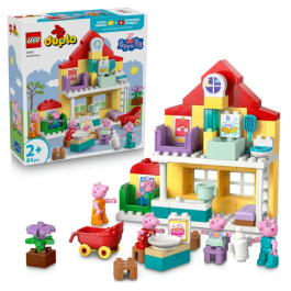 Lego - La Maison Familiale, Set de Construction, Poids: 1.3 kg Precio: 78.5000004. SKU: B192E8B4QF