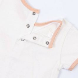 Ensemble de Vêtements Looney Tunes Rose 9 mois