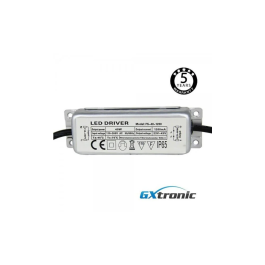 Bridgelux Module Optique LED 40W 5400Lm pour Luminaire Extérieur, 60000H