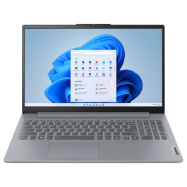 Lenovo IdeaPad Slim 3 15AMN8 - PC Portable 15" FHD - Processeur AMD Ryzen 3 7320U - 16 Go RAM - 512 Go SSD - Windows 11 - Clavier AZERTY Precio: 674.364. SKU: B1ADJK5YXR