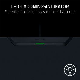 Tapis de Souris Razer RZ81-04930100-B3M1 Noir