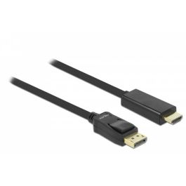 DELOCK Kabel Display Port-St > HDMI-St 3m