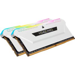 Mémoire RAM Corsair CMH16GX4M2D3600C18W 3600 MHz CL16 16 GB DDR4 Precio: 146.4999996. SKU: B1BVPEJ7D8
