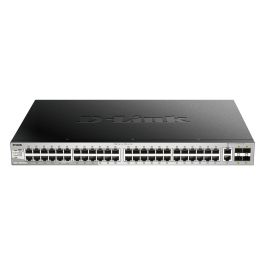 Switch D-Link DGS-3130-54TS/E Precio: 1538.4999996. SKU: B1FKEH42CQ
