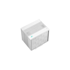 DeepCool ASSASSIN 4S Refroidisseur CPU 140 mm Blanc Silencieux et Efficace DEE1713146438941