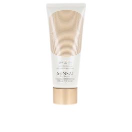 Sensai SILKY BRONZE Crème Protectrice Cellulaire Corps SPF30 150 ml