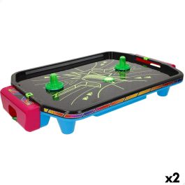 Table de Hockey 49 X 7,5 X 33 CM (2 Unités)