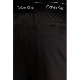 Maillot de bain homme Calvin Klein Woven Noir 14 ans